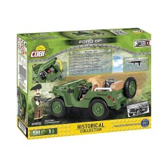 Militarjeep Ford GP Военный джип Форд ГП