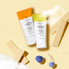 YOUTH LAB. Daily Sunscreen Cream SPF 50 Normal_Dry Skin  Ежедневный солнцезащитный крем SPF 50 для нормальной_сухой кожи