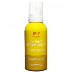 EVY TECHNOLOGY UV / Heat Hair Mousse  УФ/тепловой мусс для волос
