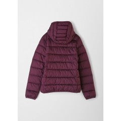s.Oliver Steppjacke mit Kapuze Outdoorjacken fur Madchen Стеганая куртка с капюшоном Уличные куртки для девочек
