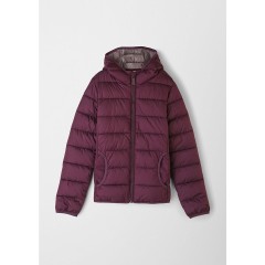 s.Oliver Steppjacke mit Kapuze Outdoorjacken fur Madchen Стеганая куртка с капюшоном Уличные куртки для девочек