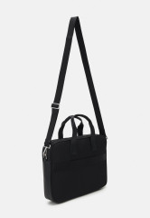 Tommy Hilfiger CENTRAL REPREVE COMPUTER BAG UNISEX Briefcase black CENTRAL REPREVE КОМПЬЮТЕРНАЯ СУМКА УНИСЕКС Портфель черный