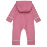 loud + proud Overall Fleece Outdoor-Overalls fur Madchen Комбинезон Флисовый уличный комбинезон для девочек