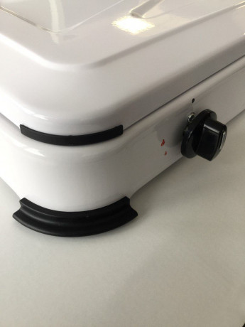 BlueCraft BlueCraft Gaskocher, (fur Propan-Gasflasche Gas-Kochfeld), Campingkocher 4-flammig, Gasherd 50 mbar  Газовая плита BlueCraft, (для газовой плиты из баллона с пропаном), походная пита 4 пламени, газовая плита 50 мбар