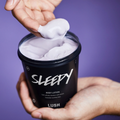 LUSH Golden Slumbers Geschenk Подарочный набор &quot;Золотые сны&quot;