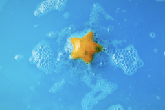 LUSH Golden Slumbers Geschenk Подарочный набор &quot;Золотые сны&quot;