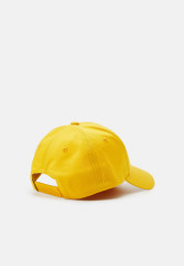 Tommy Hilfiger COLORFUL VARSITY UNISEX Cap college gold ЦВЕТНАЯ УНИВЕРСИТЕТСКАЯ УНИСЕКС Кепка золото колледжа