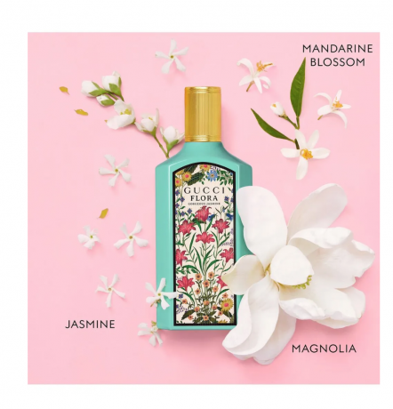 Gucci Flora by Gucci Gorgeous Jasmine  Eau de Parfum 100мл