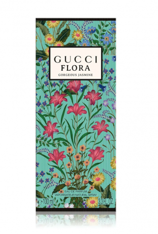 Gucci Flora by Gucci Gorgeous Jasmine  Eau de Parfum 100мл