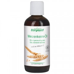 Bergland Weizenkeim-Ol 100ml  Масло зародышей пшеницы 100мл