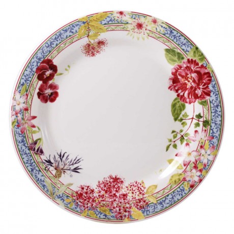 Gien Fayencerie Gien 'Millefleurs' Speiseteller 27,4 cm Gien "Millefleurs" Тарелка обеденная 27,4 см