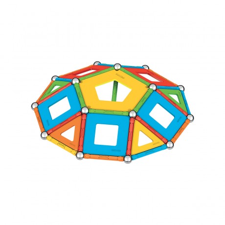 Geomag Geomag Supercolor Panels Recycled 78 Teile Переработанные панели Geomag Supercolor 78 деталей