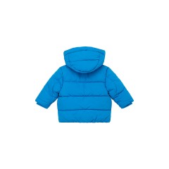 s.Oliver Steppjacke mit Teddyfutter Mantel fur Kinder Стеганая куртка на плюшевой подкладке для детей