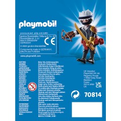 PLAYMOBIL PLAYMOBIL 70814 Ninja PLAYMOBIL 70814 Ниндзя