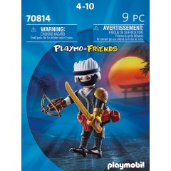 PLAYMOBIL PLAYMOBIL 70814 Ninja PLAYMOBIL 70814 Ниндзя
