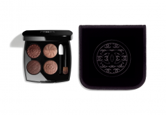 CHANEL LES 4 OMBRES BOUTONS limited edition Паллетка теней для век, #219 BOUTONS COUTURE, ограниченный выпуск 2026 года