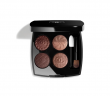 CHANEL LES 4 OMBRES BOUTONS limited edition Паллетка теней для век, #219 BOUTONS COUTURE, ограниченный выпуск 2026 года