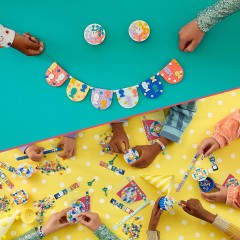 LEGO LEGO DOTS 41806 Ultimatives Partyset LEGO DOTS 41806 Набор для идеальной вечеринки