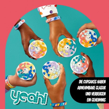 LEGO LEGO DOTS 41806 Ultimatives Partyset LEGO DOTS 41806 Набор для идеальной вечеринки