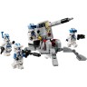 LEGO LEGO Star Wars 75345 501st Clone Troopers Battle Pack LEGO Star Wars 75345 Боевой набор 501-го солдата-клона