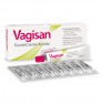 Vagisan FeuchtCreme Kombi 8 Ovula+10 g Creme  MoistCream Combi 8 яйцеклеток + 10 г сливок