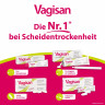 Vagisan FeuchtCreme Kombi 8 Ovula+10 g Creme  MoistCream Combi 8 яйцеклеток + 10 г сливок