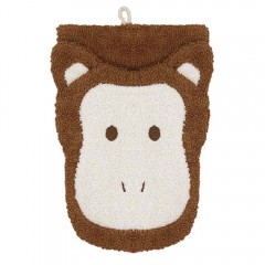 Furnis Waschlappen Affe  Мочалка Обезьяна