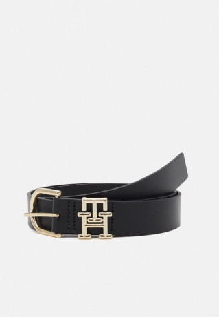 Tommy Hilfiger LUX Belt black ЛЮКС Ремень черный