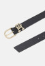 Tommy Hilfiger LUX Belt black ЛЮКС Ремень черный