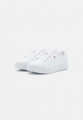 Tommy Hilfiger ESSENTIAL  Trainers white ESSENTIAL Кроссовки белый