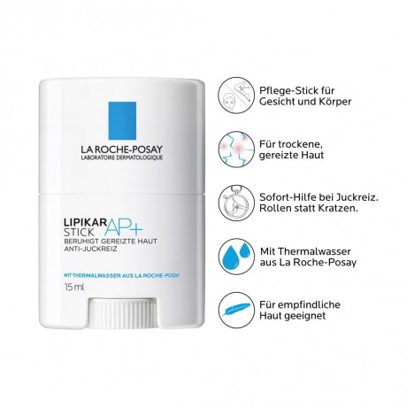 La Roche-Posay STICK AP+  СТИК АП+
