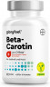 Gloryfeel Beta-Carotene Tanning Капсулы для загара с бета-каротином, с экстрактом моркови, провитамин А для зрения, кожи и иммунной системы, 200 капсул (хватит на 6 месяцев)