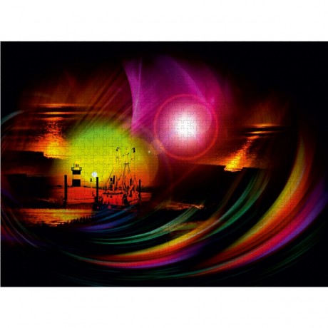 CALVENDO Puzzle CALVENDO Puzzle Segelromantik Пазл CALVENDO Puzzle Морской роман