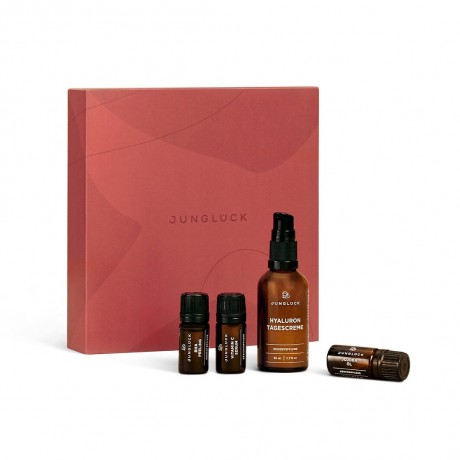 Jungluck Hautgluck Set Набор глюков для кожи