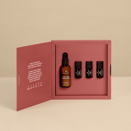 Jungluck Hautgluck Set Набор глюков для кожи