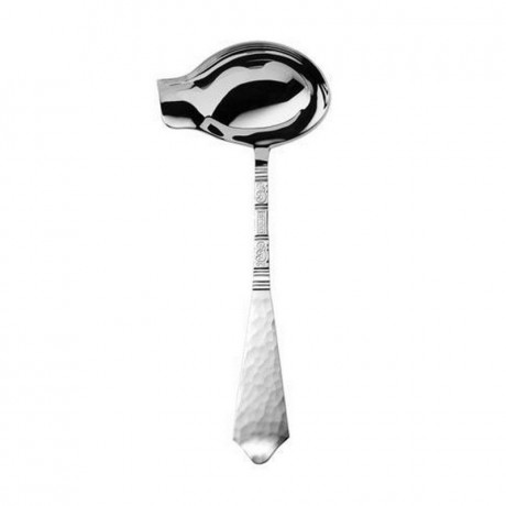 Robbe & Berking Robbe & Berking Hermitage 150 g versilbert Saucenloffel Robbe & Berking Hermitage 150 г посеребренная ложка для соуса