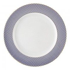 Rosenthal Rosenthal Francis Carreau Bleu Speiseteller 27 cm Обеденная тарелка Rosenthal Francis Carreau Bleu 27 см