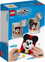 Lego Micky Maus Микки Маус