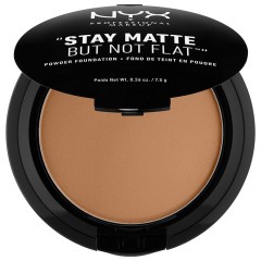 NYX (НИКС) Professional Makeup Stay Matte But Not Flat Powder Foundation Foundation Foundation, 7,50 g