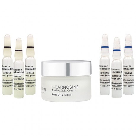 Dr. Susanne von Schmiedeberg Ultimative Anti-Aging Treatment  Максимальное антивозрастное лечение