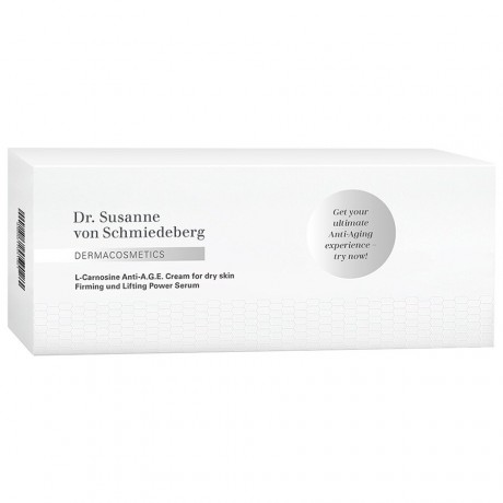 Dr. Susanne von Schmiedeberg Ultimative Anti-Aging Treatment  Максимальное антивозрастное лечение