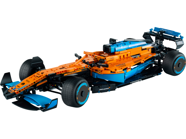 Lego McLaren Formel 1 Rennwagen Гоночный автомобиль McLaren Formula 1