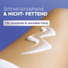 NIVEA Body Lotion Repair & Care Parfumfrei, 400 ml, Нивеа Лосьон для тела без парфюма, 10% глицерин, провитамин B5 и ниацинамид, для сухой и чувствительной кожи, 72ч увлажнение, 400 мл