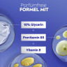 NIVEA Body Lotion Repair & Care Parfumfrei, 400 ml, Нивеа Лосьон для тела без парфюма, 10% глицерин, провитамин B5 и ниацинамид, для сухой и чувствительной кожи, 72ч увлажнение, 400 мл
