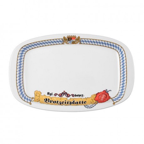 Seltmann Weiden Seltmann Weiden Compact Bayern Platte oval 26 cm Seltmann Weiden Compact Bavaria Тарелка овальная 26 см