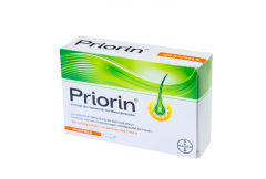 Priorin SET Kapseln+Shampoo, НАБОР для роста волос Приорин Капсулы 120 шт + Приорин Шампунь 200 мл