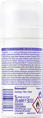 NIVEA Dry Active Anti-Transpirant Spray, 35 ml, Нивеа Антиперспирант спрей, Dual Protect, 72ч сухость и комфорт, дорожный формат, 35 мл