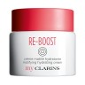 Clarins RE-BOOST matifying hydrating cream RE-BOOST матирующий увлажняющий крем