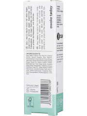 NO COSMETICS awake today Augencreme, 15 ml, No Cosmetics Крем для области вокруг глаз с маслами авокадо и миндаля, против отёчности и следов усталости, 15 мл