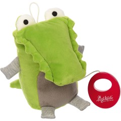 sigikid Spieluhr Krokodil Urban Baby Edition (42345) Музыкальная шкатулка Crocodile Urban Baby Edition (42345)